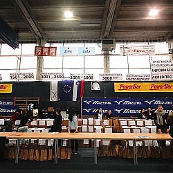 13. Mali kraški maraton, Sežana 24.3.2013