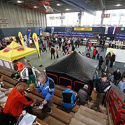 13. Mali kraški maraton, Sežana 24.3.2013