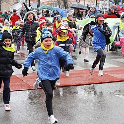 13. Mali kraški maraton, Sežana 24.3.2013