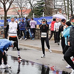 13. Mali kraški maraton, Sežana 24.3.2013