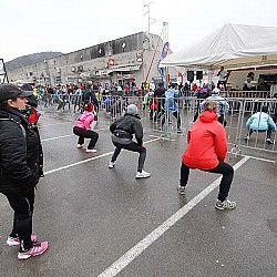 13. Mali kraški maraton, Sežana 24.3.2013