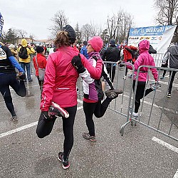 13. Mali kraški maraton, Sežana 24.3.2013