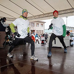 13. Mali kraški maraton, Sežana 24.3.2013