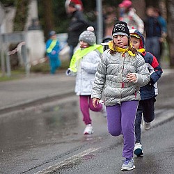 13. Mali kraški maraton, Sežana 24.3.2013