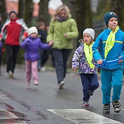 13. Mali kraški maraton, Sežana 24.3.2013