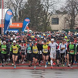 13. Mali kraški maraton, Sežana 24.3.2013