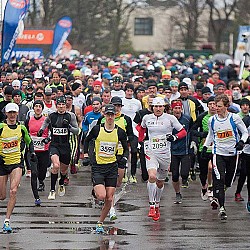 13. Mali kraški maraton, Sežana 24.3.2013