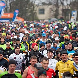 13. Mali kraški maraton, Sežana 24.3.2013