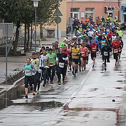 13. Mali kraški maraton, Sežana 24.3.2013