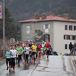 13. Mali kraški maraton, Sežana 24.3.2013