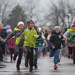 13. Mali kraški maraton, Sežana 24.3.2013
