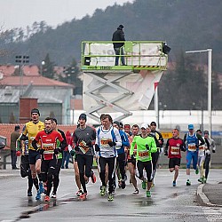 13. Mali kraški maraton, Sežana 24.3.2013