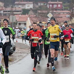13. Mali kraški maraton, Sežana 24.3.2013