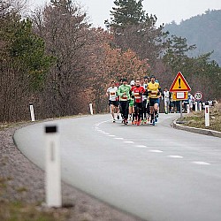 13. Mali kraški maraton, Sežana 24.3.2013