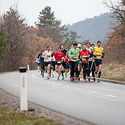 13. Mali kraški maraton, Sežana 24.3.2013