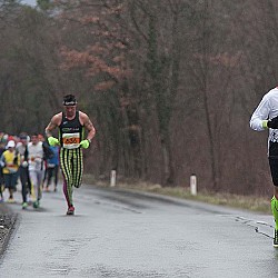 13. Mali kraški maraton, Sežana 24.3.2013