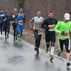 13. Mali kraški maraton, Sežana 24.3.2013