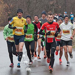 13. Mali kraški maraton, Sežana 24.3.2013
