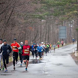 13. Mali kraški maraton, Sežana 24.3.2013