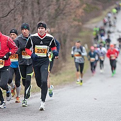 13. Mali kraški maraton, Sežana 24.3.2013