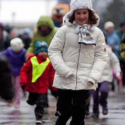 13. Mali kraški maraton, Sežana 24.3.2013