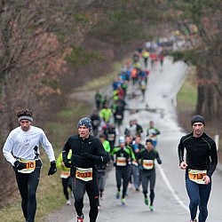 13. Mali kraški maraton, Sežana 24.3.2013