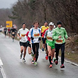 13. Mali kraški maraton, Sežana 24.3.2013