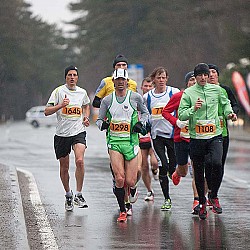 13. Mali kraški maraton, Sežana 24.3.2013