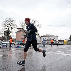 13. Mali kraški maraton, Sežana 24.3.2013