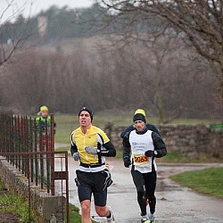 13. Mali kraški maraton, Sežana 24.3.2013