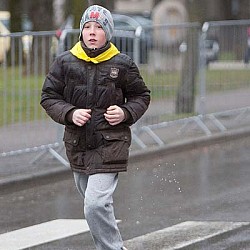 13. Mali kraški maraton, Sežana 24.3.2013