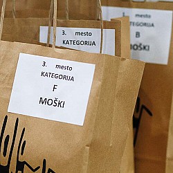 13. Mali kraški maraton, Sežana 24.3.2013