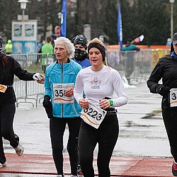 13. Mali kraški maraton, Sežana 24.3.2013