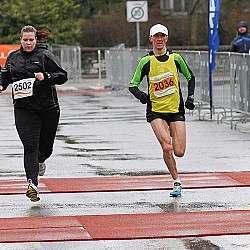 13. Mali kraški maraton, Sežana 24.3.2013