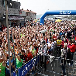 12. Mali kraški maraton 2012