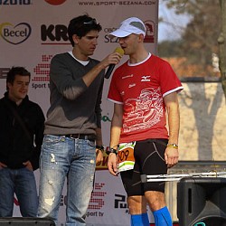 12. Mali kraški maraton 2012