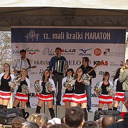 12. Mali kraški maraton 2012