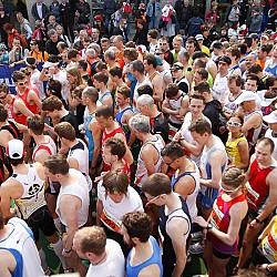 12. Mali kraški maraton 2012