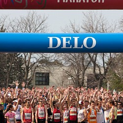 12. Mali kraški maraton 2012