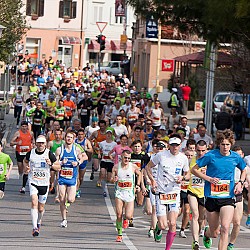 12. Mali kraški maraton 2012