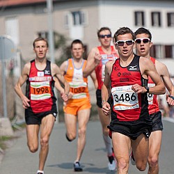 12. Mali kraški maraton 2012