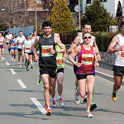 12. Mali kraški maraton 2012