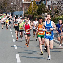 12. Mali kraški maraton 2012