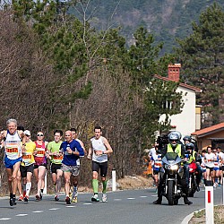 12. Mali kraški maraton 2012
