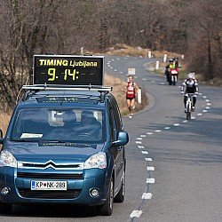 12. Mali kraški maraton 2012