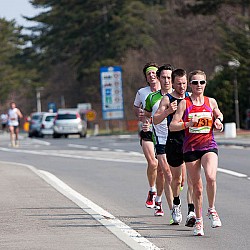 12. Mali kraški maraton 2012