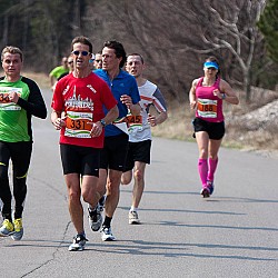 12. Mali kraški maraton 2012