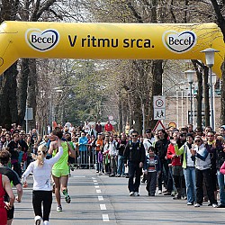 12. Mali kraški maraton 2012