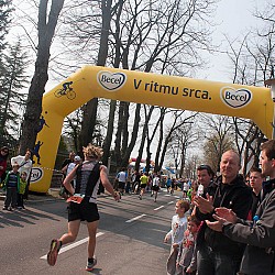 12. Mali kraški maraton 2012