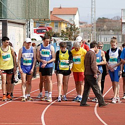 12. Mali kraški maraton 2012